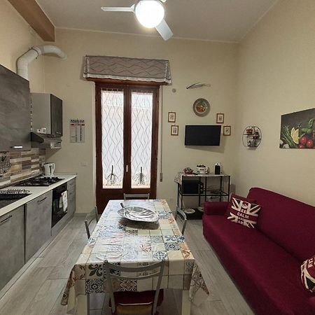 Casa Ninetta Apartment Riposto Exterior foto